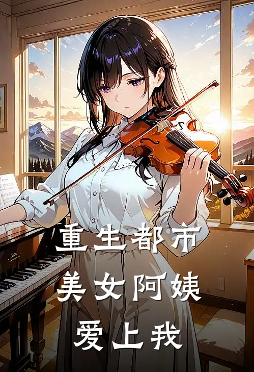 重生都市：美女阿姨爱上我