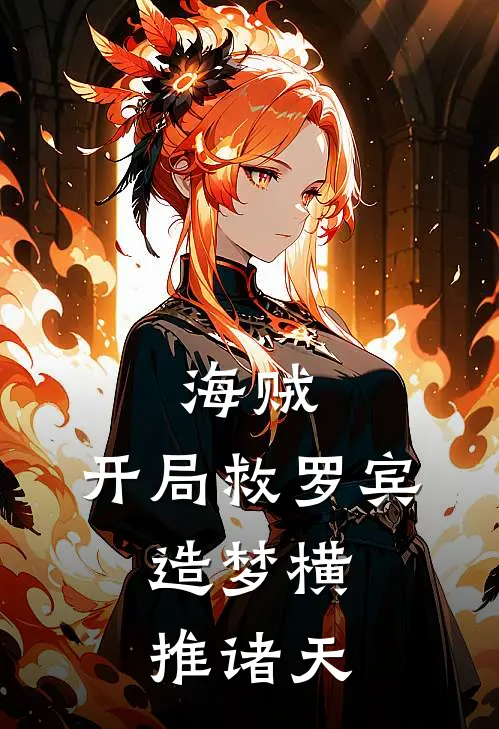 海贼:开局救罗宾,造梦横推诸天