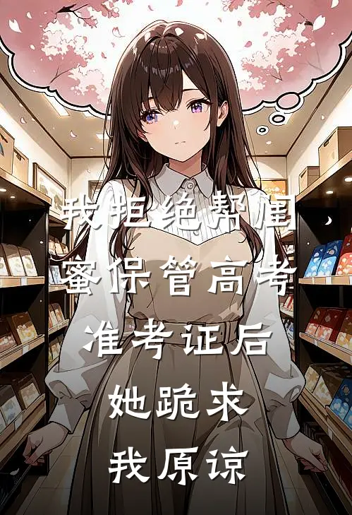 我拒绝帮闺蜜保管高考准考证后，她跪求我原谅