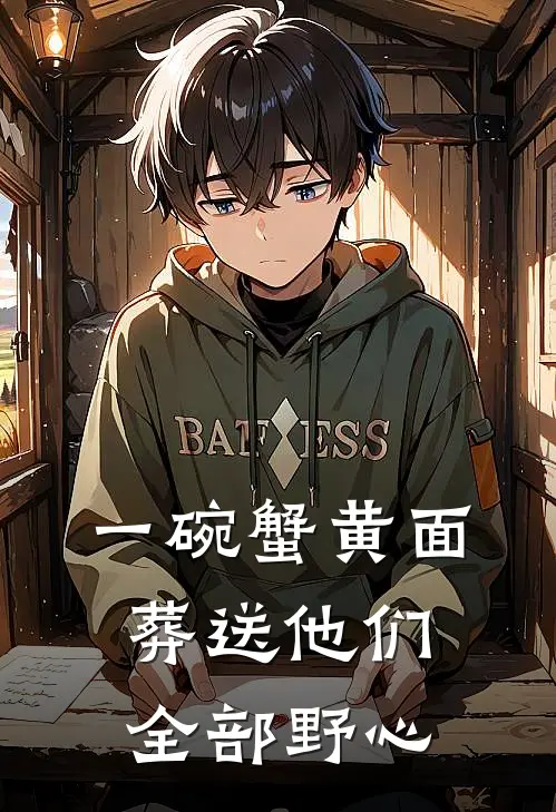 一碗蟹黄面，葬送他们全部野心