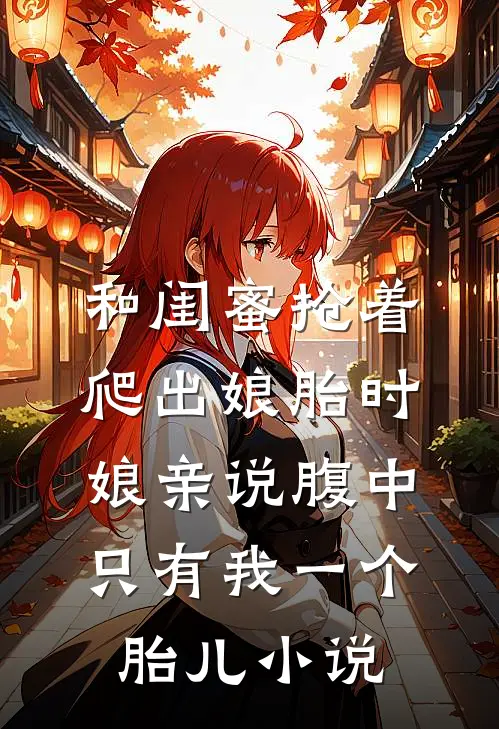 和闺蜜抢着爬出娘胎时，娘亲说腹中只有我一个胎儿小说
