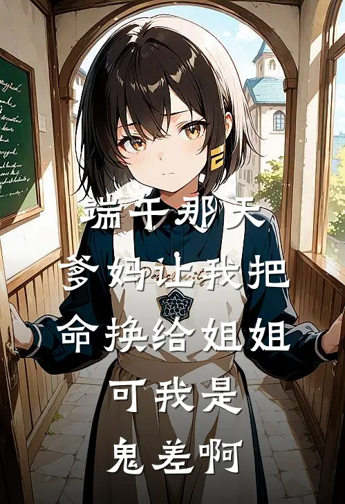 端午那天,爹妈让我把命换给姐姐,可我是鬼差啊