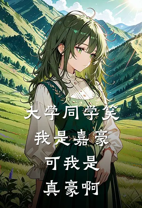 大学同学笑我是嘉豪,可我是真豪啊