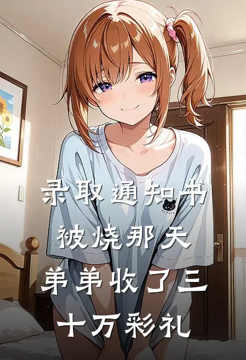 录取通知书被烧那天，弟弟收了三十万彩礼