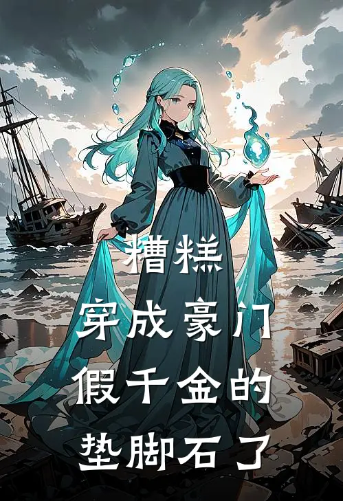 糟糕，穿成豪门假千金的垫脚石了