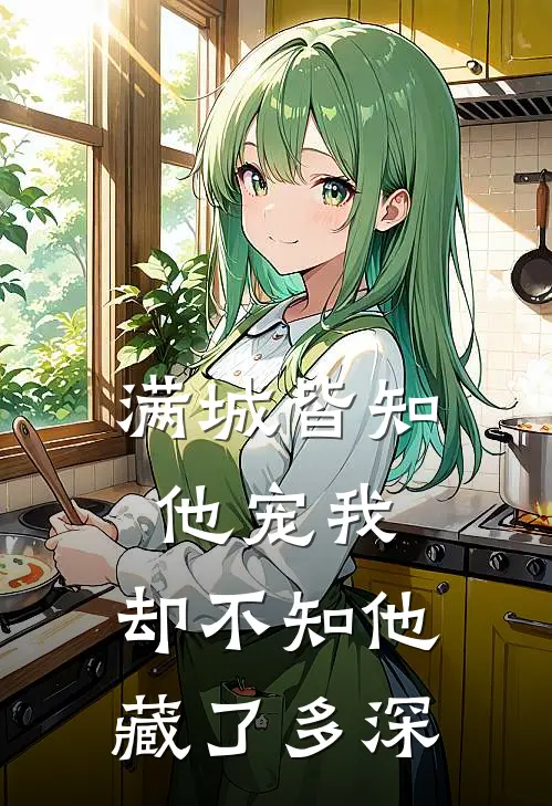 满城皆知他宠我,却不知他藏了多深