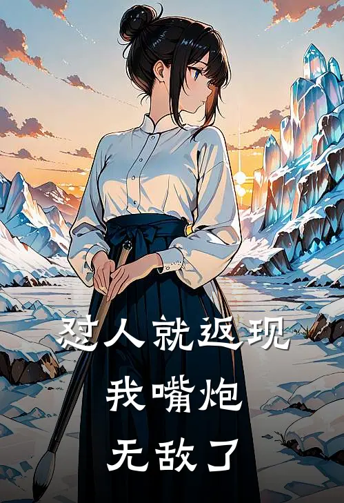 怼人就返现，我嘴炮无敌了