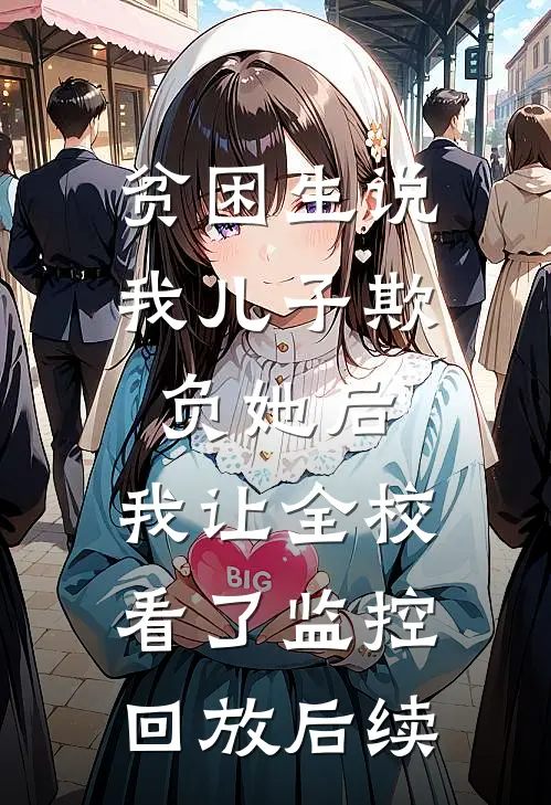贫困生说我儿子欺负她后，我让全校看了监控回放后续