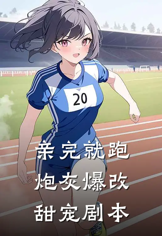 亲完就跑,炮灰爆改甜宠剧本