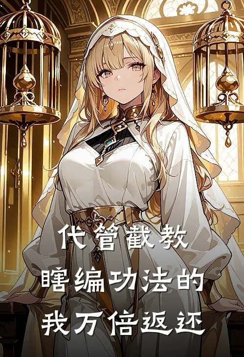 代管截教，瞎编功法的我万倍返还