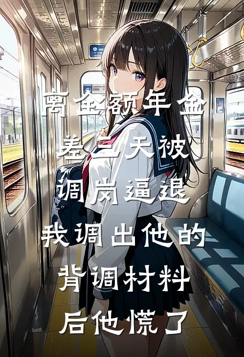 离全额年金差三天被调岗逼退，我调出他的背调材料后他慌了