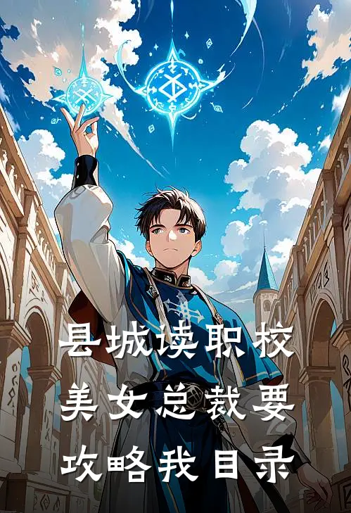 县城读职校，美女总裁要攻略我目录