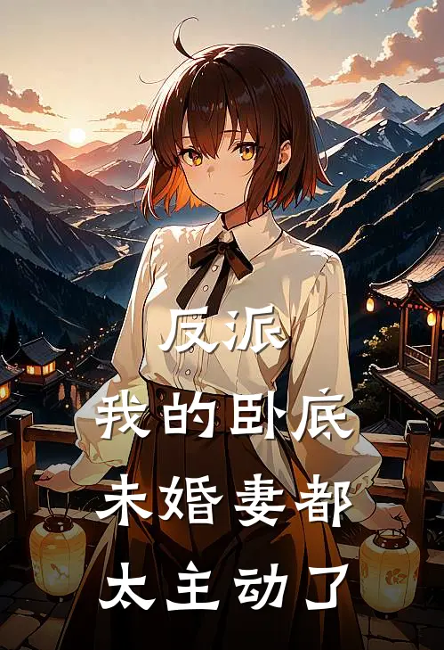 反派：我的卧底未婚妻都太主动了