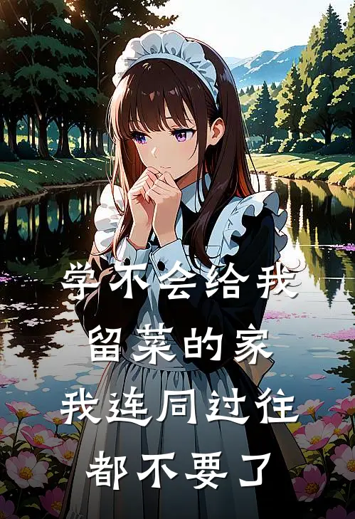 学不会给我留菜的家，我连同过往都不要了