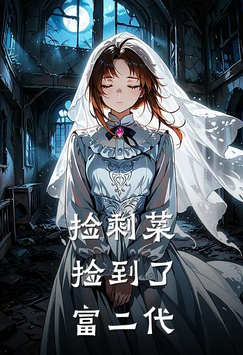捡剩菜，捡到了富二代