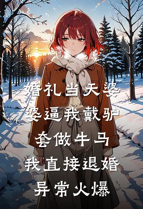 婚礼当天婆婆逼我戴驴套做牛马，我直接退婚异常火爆