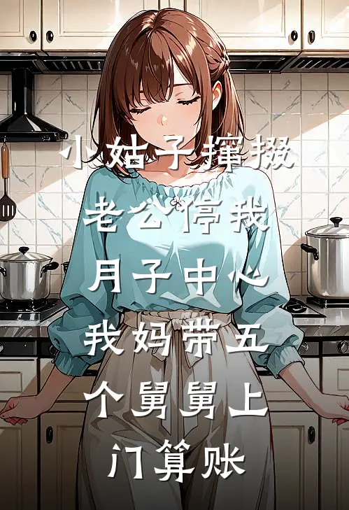 小姑子撺掇老公停我月子中心，我妈带五个舅舅上门算账