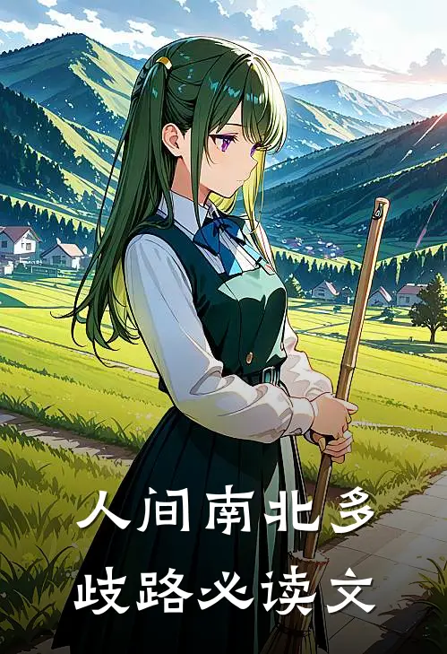 人间南北多歧路必读文