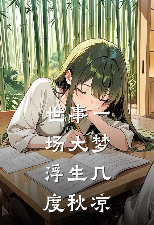 世事一场大梦，浮生几度秋凉