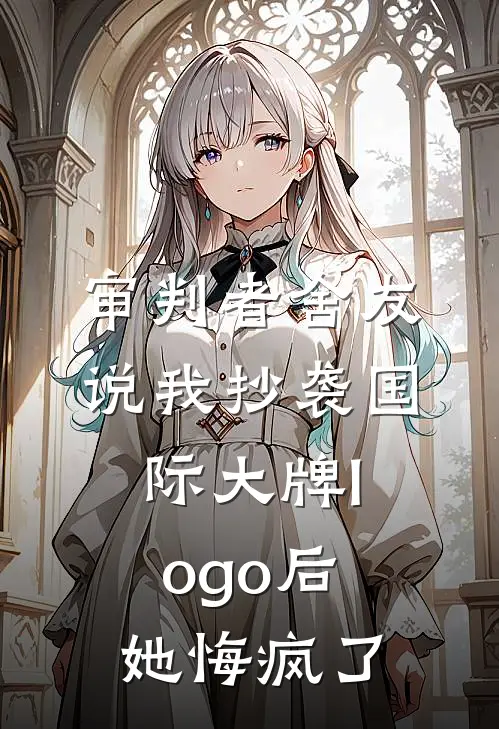审判者舍友说我抄袭国际大牌logo后，她悔疯了