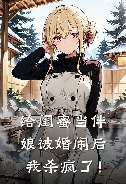 给闺蜜当伴娘被婚闹后，我杀疯了！