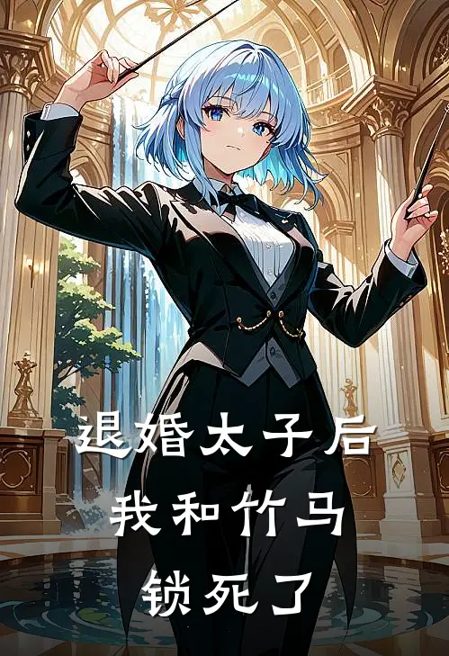 退婚太子后,我和竹马锁死了