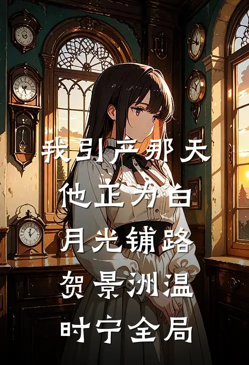 我引产那天，他正为白月光铺路贺景洲温时宁全局