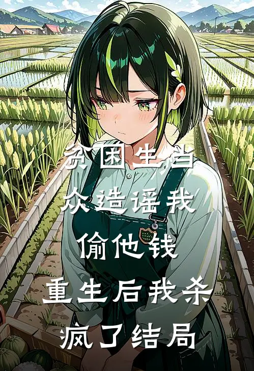 贫困生当众造谣我偷他钱，重生后我杀疯了结局