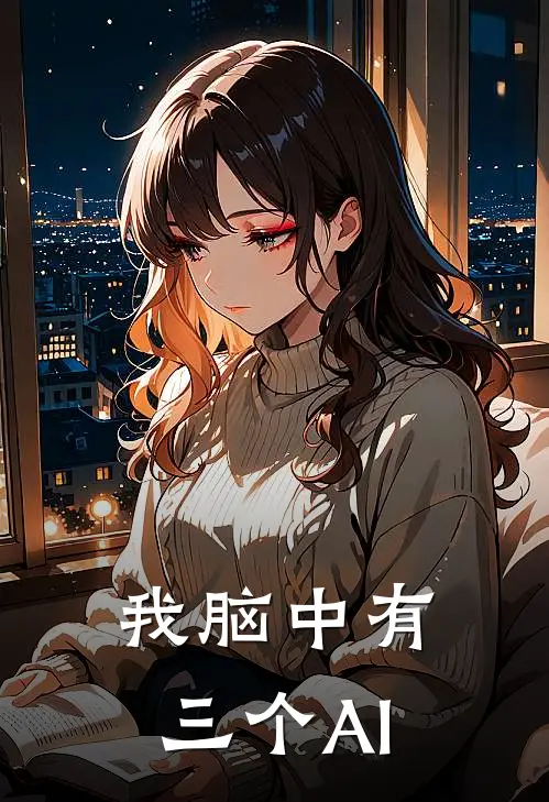 我脑中有三个AI