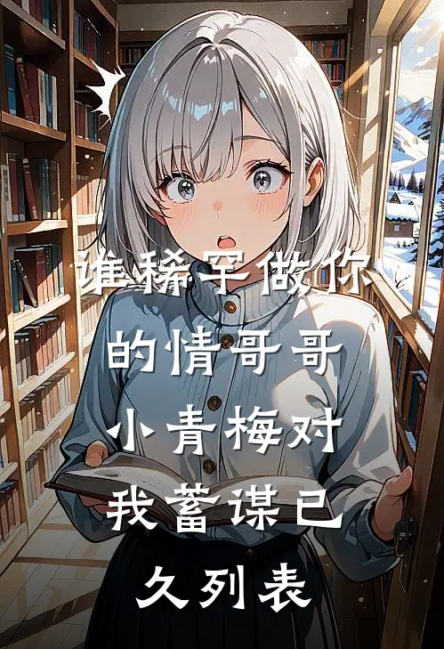 谁稀罕做你的情哥哥，小青梅对我蓄谋已久列表