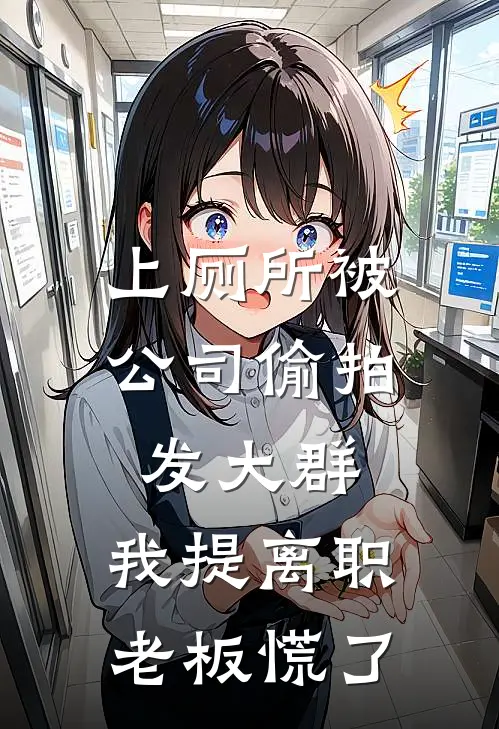 上厕所被公司偷拍发大群，我提离职老板慌了
