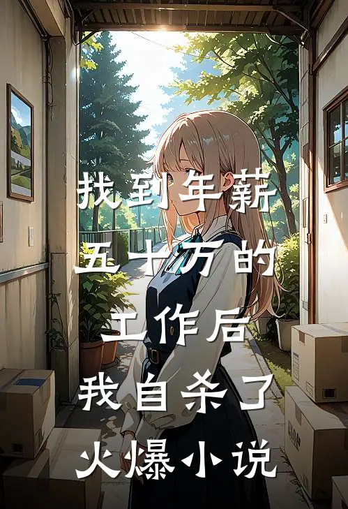 找到年薪五十万的工作后,我自杀了火爆小说
