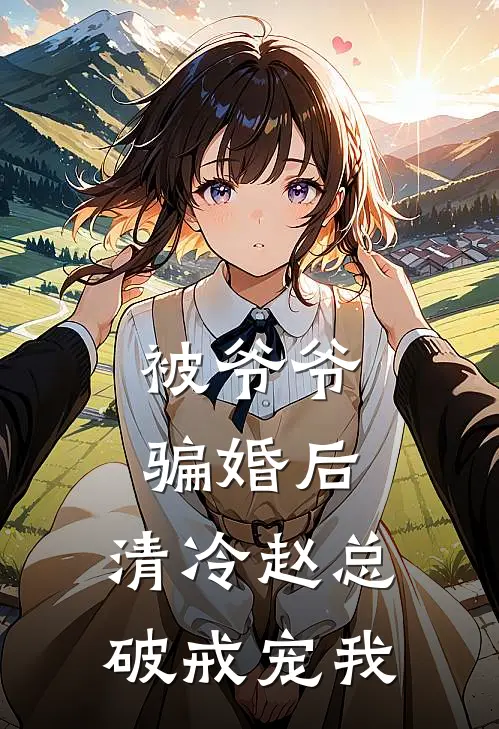 被爷爷骗婚后，清冷赵总破戒宠我