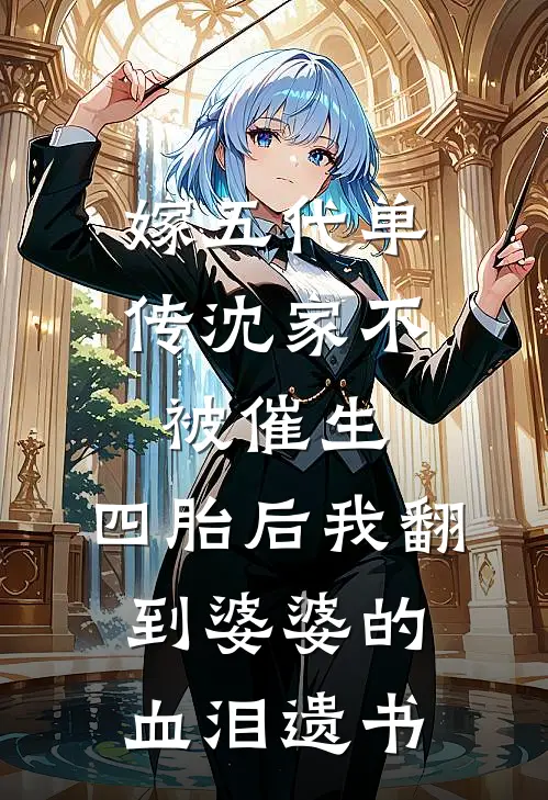 嫁五代单传沈家不被催生，四胎后我翻到婆婆的血泪遗书