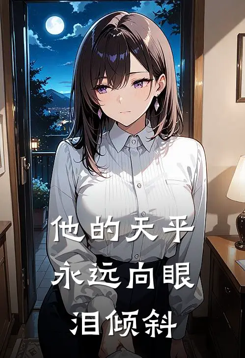 他的天平，永远向眼泪倾斜