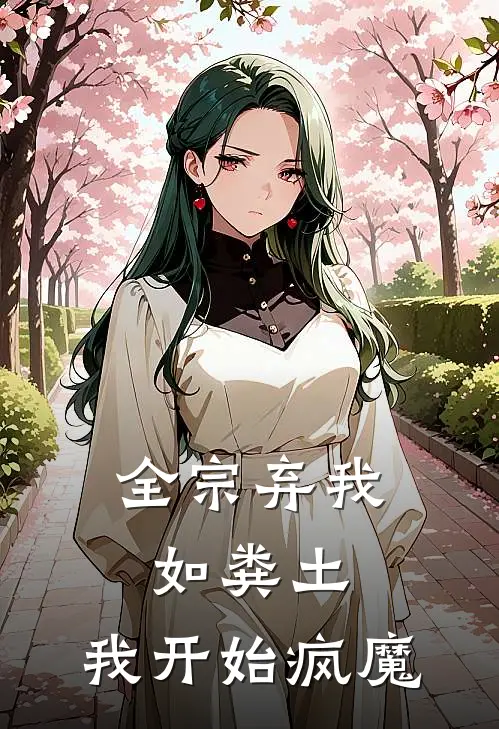 全宗弃我如粪土,我开始疯魔