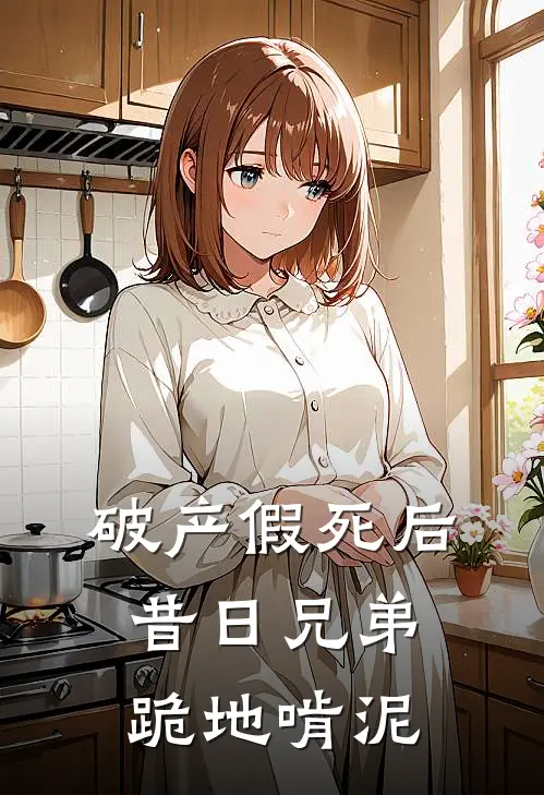 破产假死后，昔日兄弟跪地啃泥