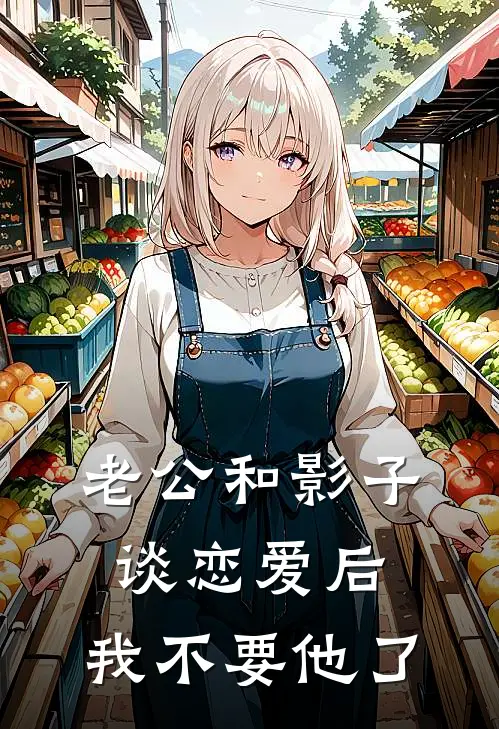 老公和影子谈恋爱后，我不要他了
