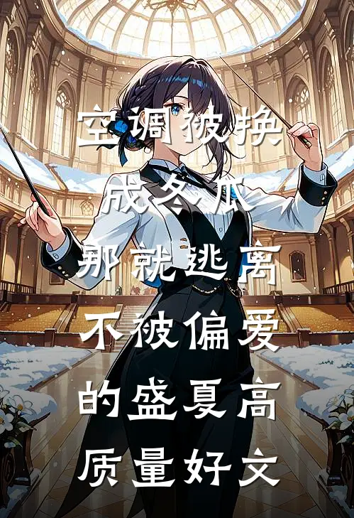 空调被换成冬瓜，那就逃离不被偏爱的盛夏高质量好文