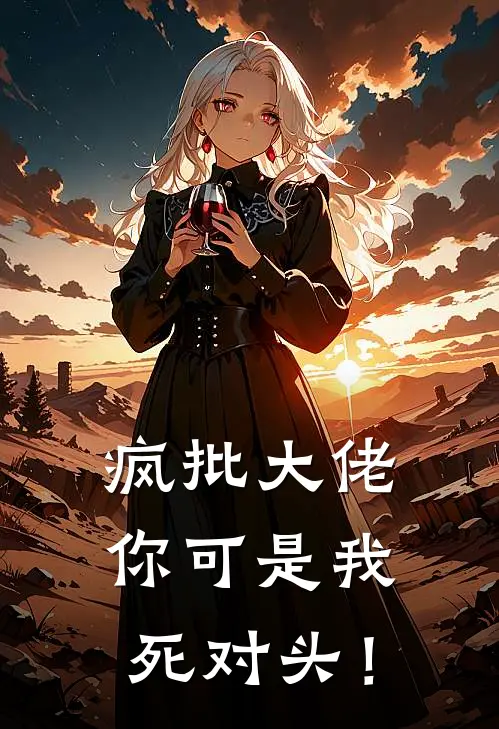 疯批大佬，你可是我死对头！