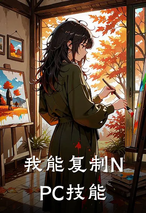 我能复制NPC技能