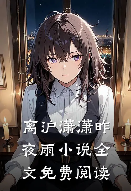 离沪潇潇昨夜雨小说全文免费阅读