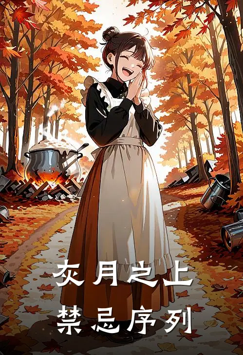灰月之上:禁忌序列