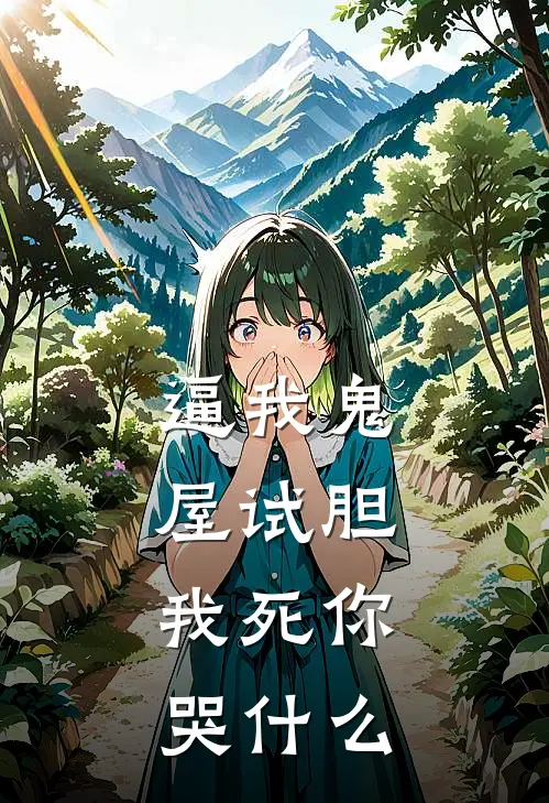 逼我鬼屋试胆，我死你哭什么