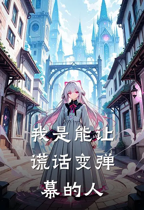 我是能让谎话变弹幕的人