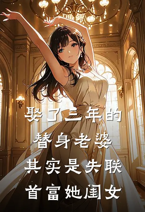 娶了三年的替身老婆,其实是失联首富她闺女