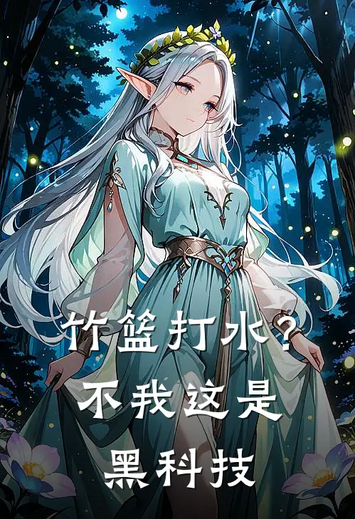 竹篮打水？不，我这是黑科技