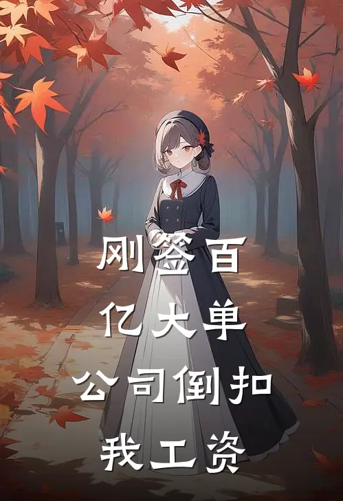刚签百亿大单，公司倒扣我工资