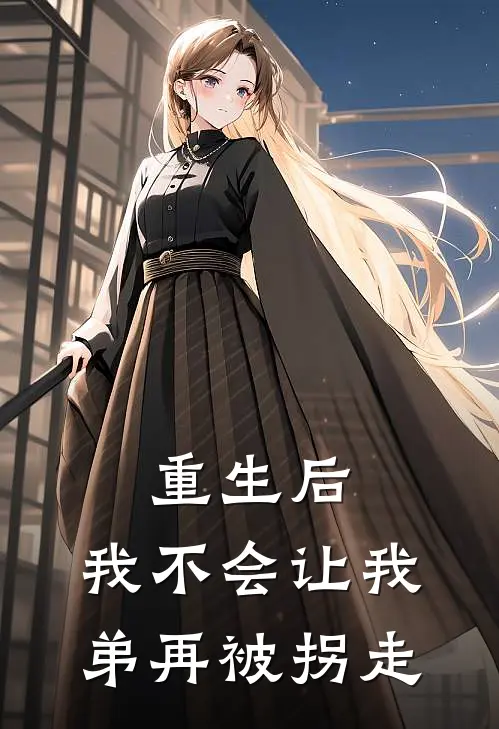 重生后，我不会让我弟再被拐走