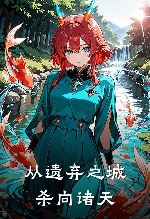 从遗弃之城杀向诸天